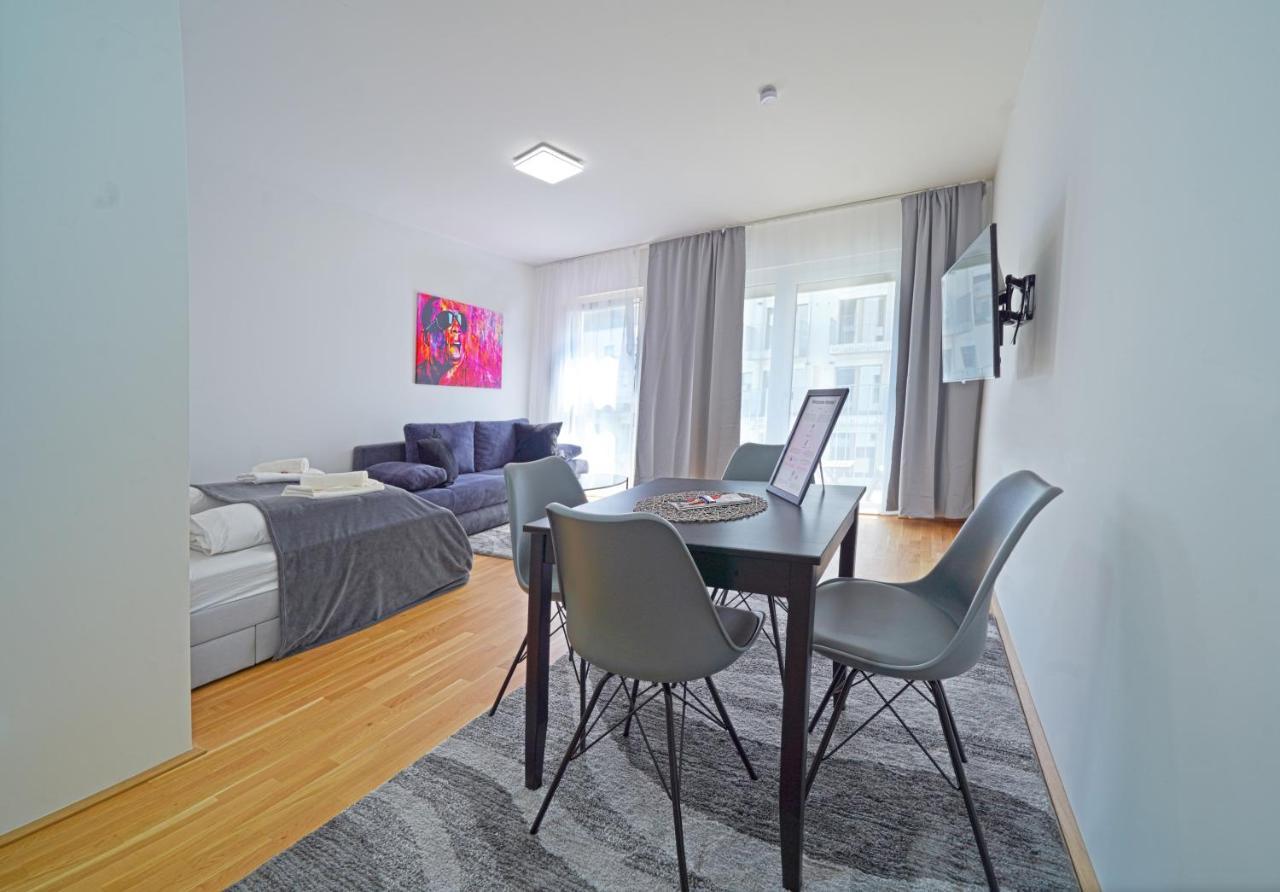 Meraki Apartment Wiedeń Zewnętrze zdjęcie