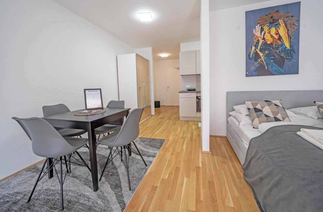 Meraki Apartment Wiedeń Zewnętrze zdjęcie
